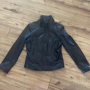 Women’s Leather Jacket size 6